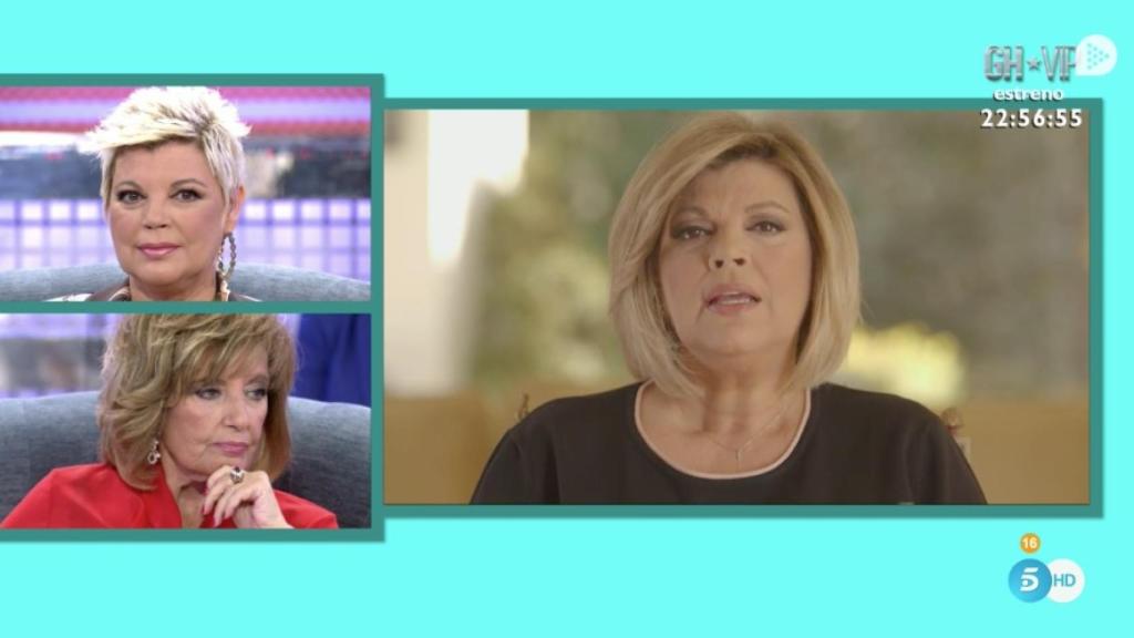 Las Campos: Cambio Radical.