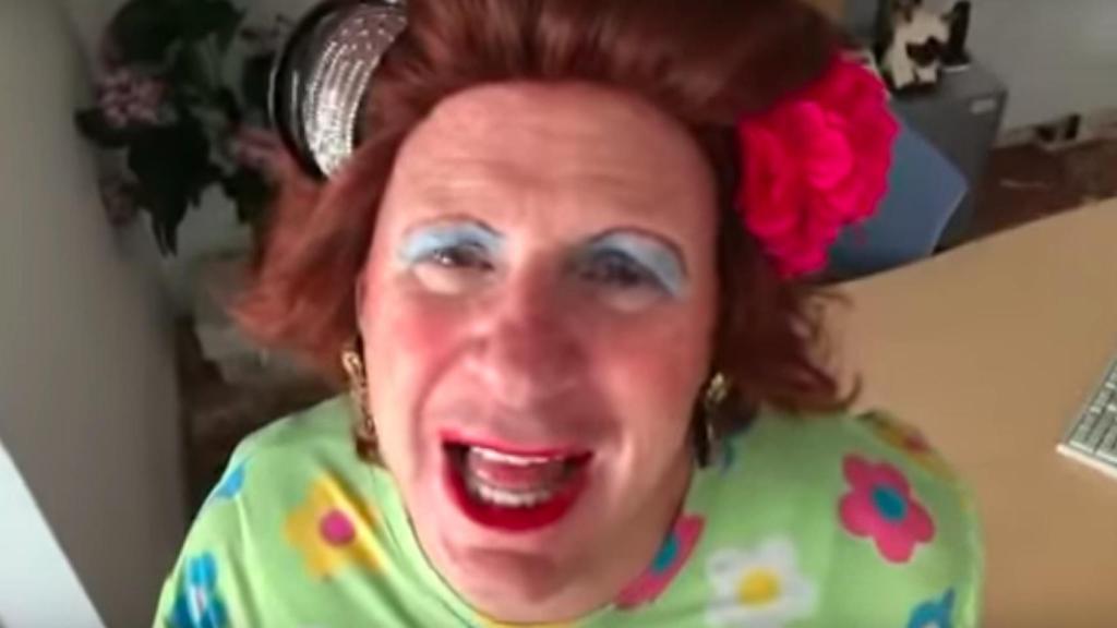 Jorge Cadaval de 'Los Morancos'.