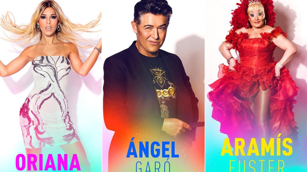 Concursantes de 'GH VIP'.