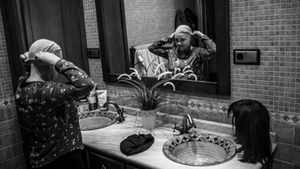 Image: Con el foco en el cáncer de mama