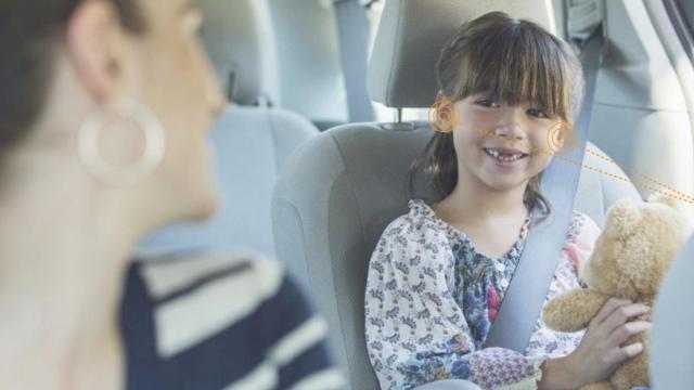 Adiós a discutir por la música: SEAT busca un sistema de sonido personalizable y directo al oído