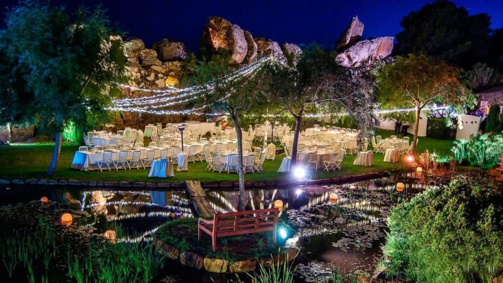 Imagen de la finca 'El Cañuelo'.