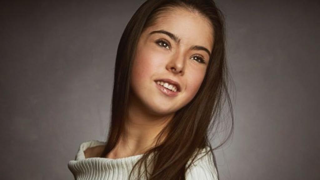 Ha sido protagonista de varios catálagos de moda.