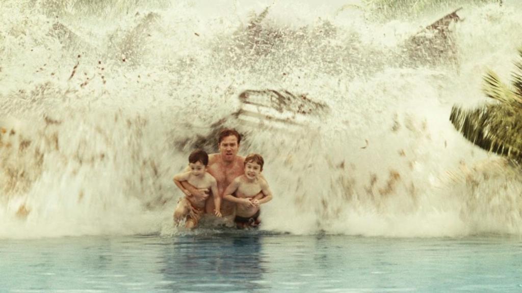 Fotograma de la película 'Lo imposible'