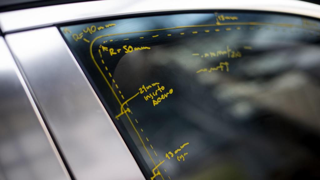 Hay modelos de coches blindados fabricados especialmente para México.