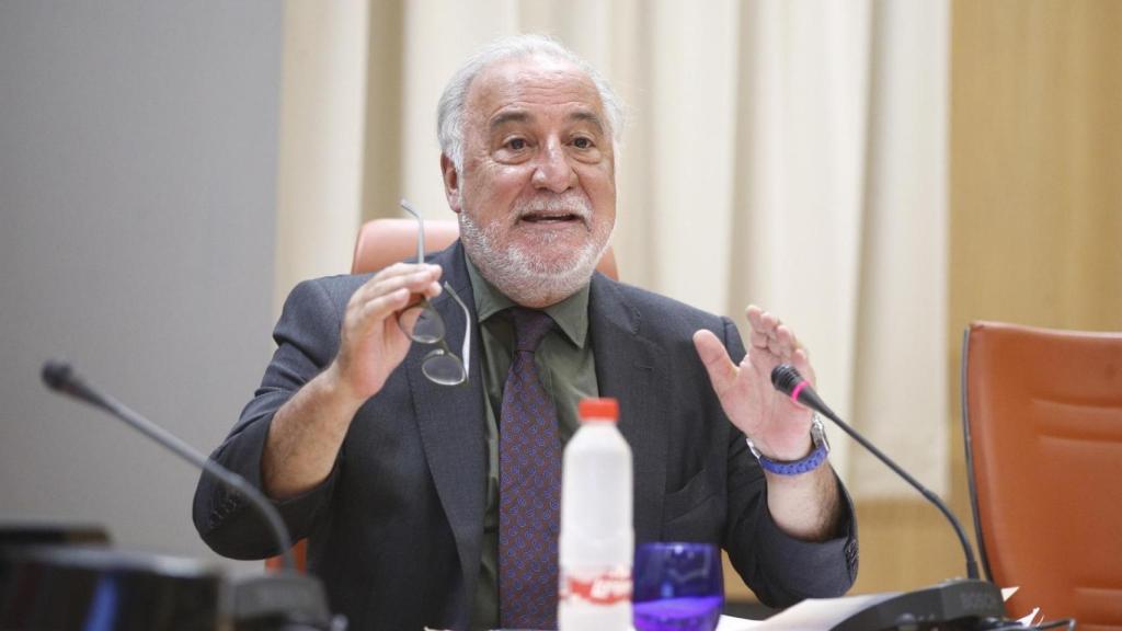 Pere Navarro, director general de la DGT.