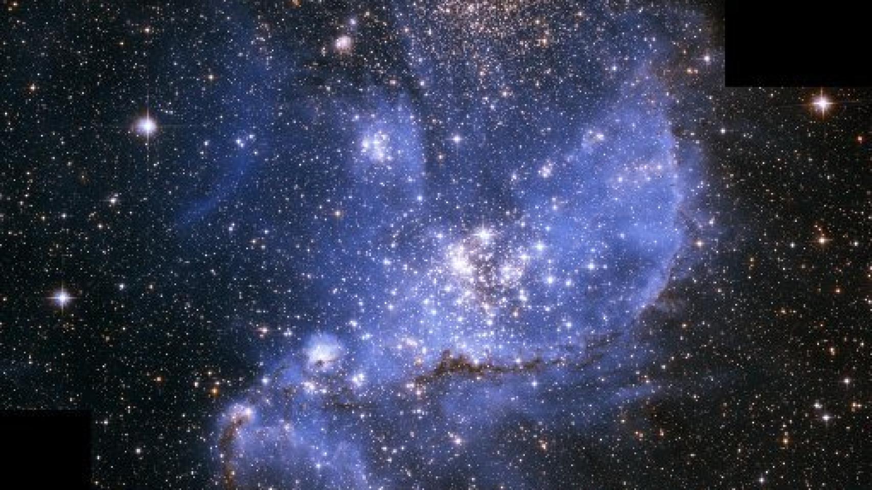 Image: Un Universo de ida y vuelta