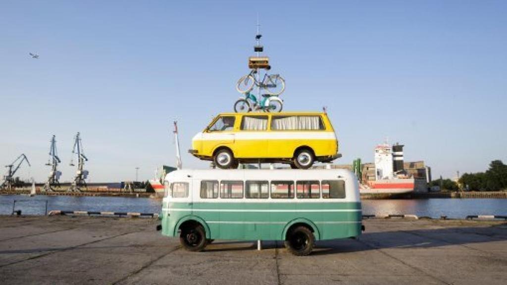 Image: Sentido y virtud de Riga