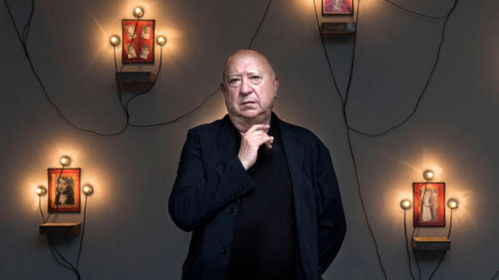 Image: Christian Boltanski: Mis obras son parábolas mudas hechas con medios contemporáneos