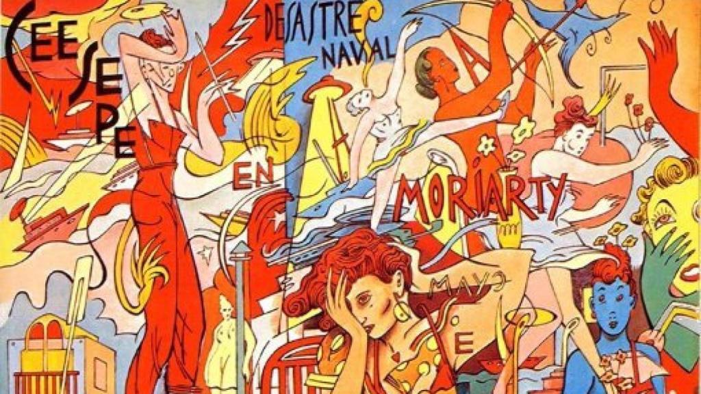 Image: Cómo acabar con la Contracultura: Una historia subterránea de España