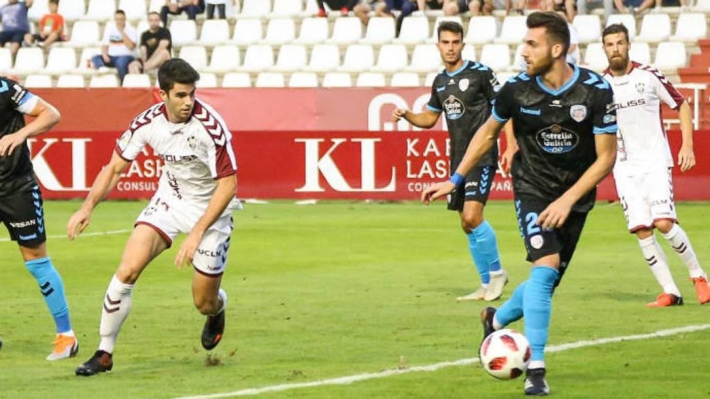 Foto: Albacete Balompié