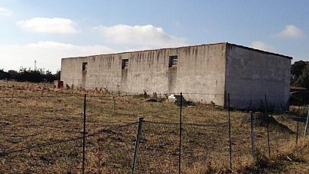 Finca en Soto del Real.