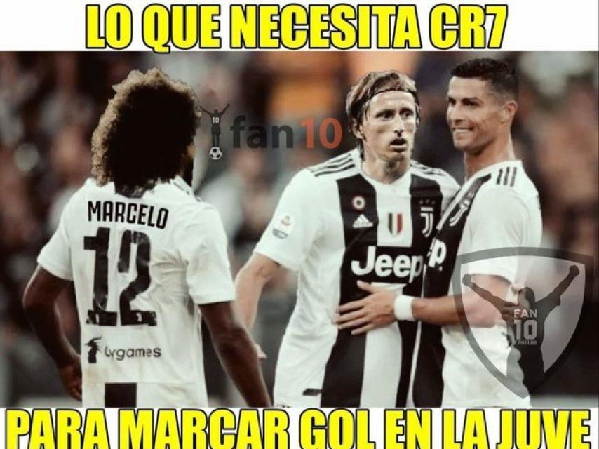 Los mejores memes del Athletic - Real Madrid