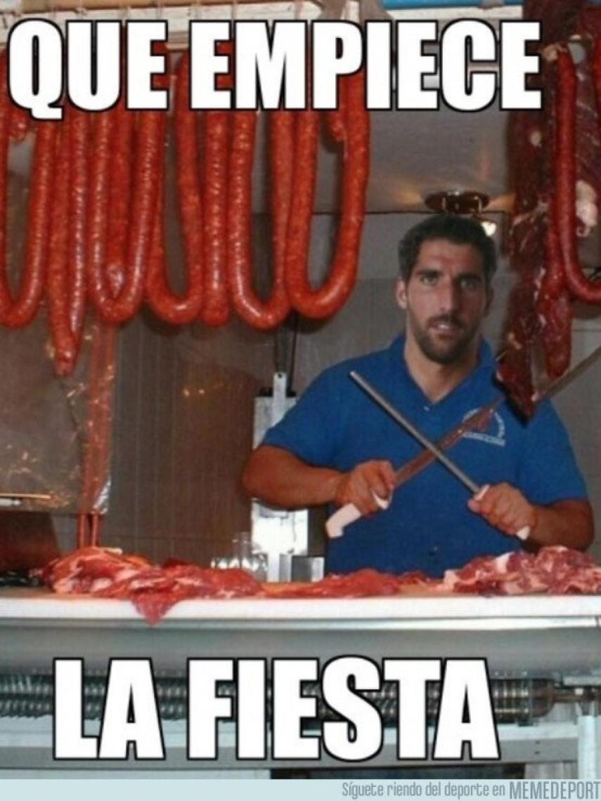 Los mejores memes del Athletic - Real Madrid