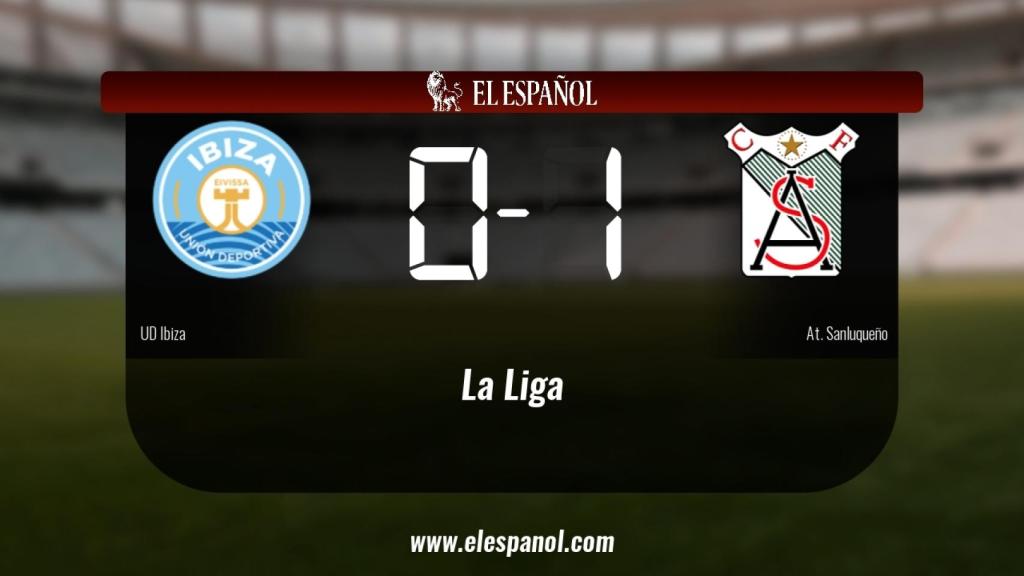 El At. Sanluqueño gana en el Estadi Can Misses