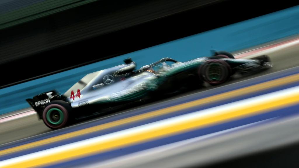 Singapore Formula One Grand Prix