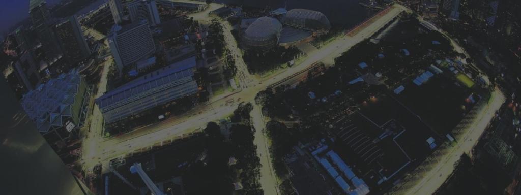 Circuito Singapur F1