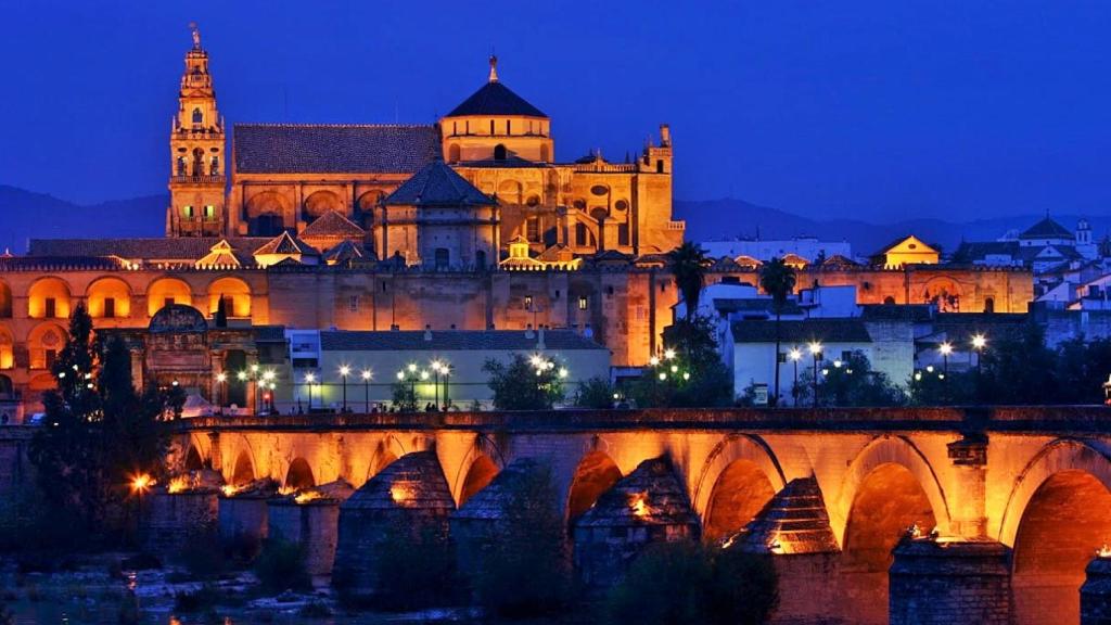 Mezquita de Córdoba.