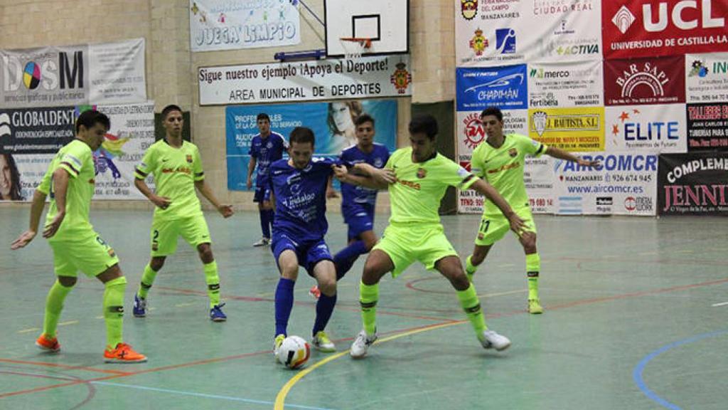 FOTO: Quesos El Hidalgo Manzanares