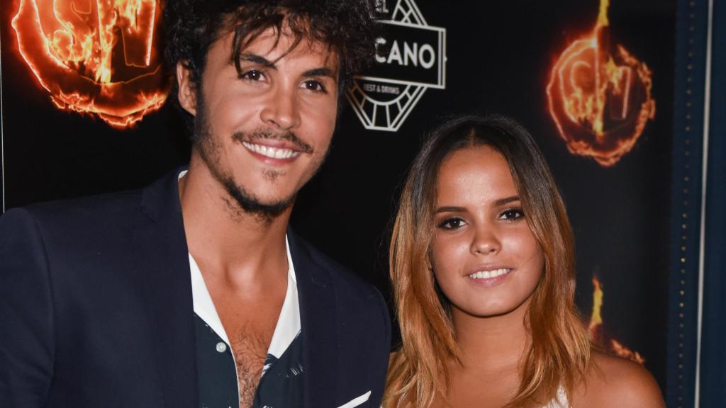 Kiko Jiménez y Gloria en imagen de archivo.