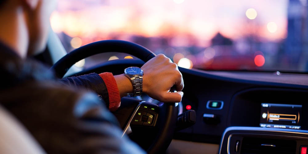 conducir conductor coche seguridad