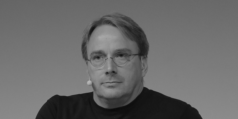 linus torvalds 1