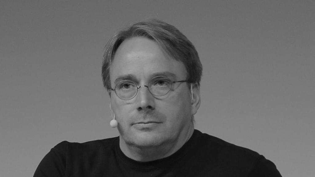 linus torvalds 1