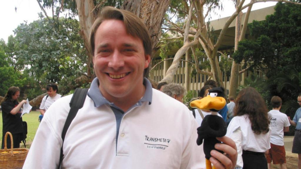 linus torvalds 3
