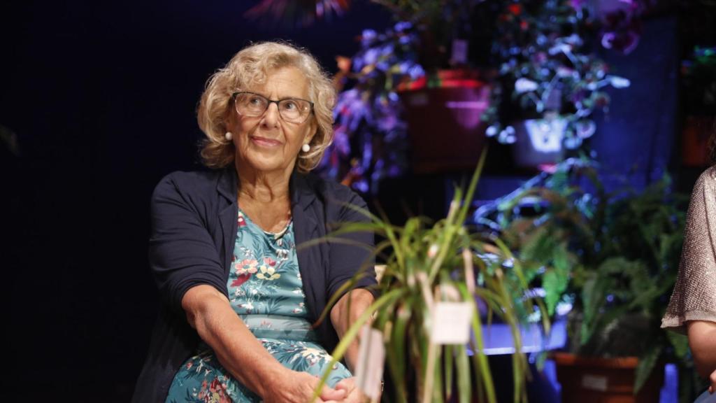 Manuela Carmena, en una foto de archivo