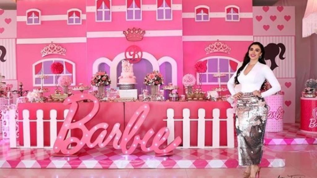 Una imagen de Emma Coronel, difundida por el fotógrafo Antonio Tizoc en Instagram