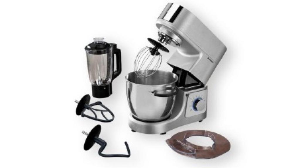 Robot de cocina de Lidl. No el famoso, el otro.