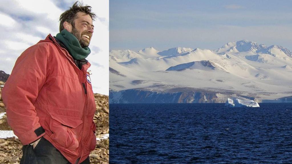 Izqda: David Marchant (NATIONAL SCIENCE FOUNDATION); Drcha: Tierra de Victoria (Francisco Ardini / ©PNRA - Wikimedia)