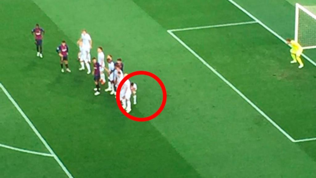 Posición polémica de un jugador del PSV