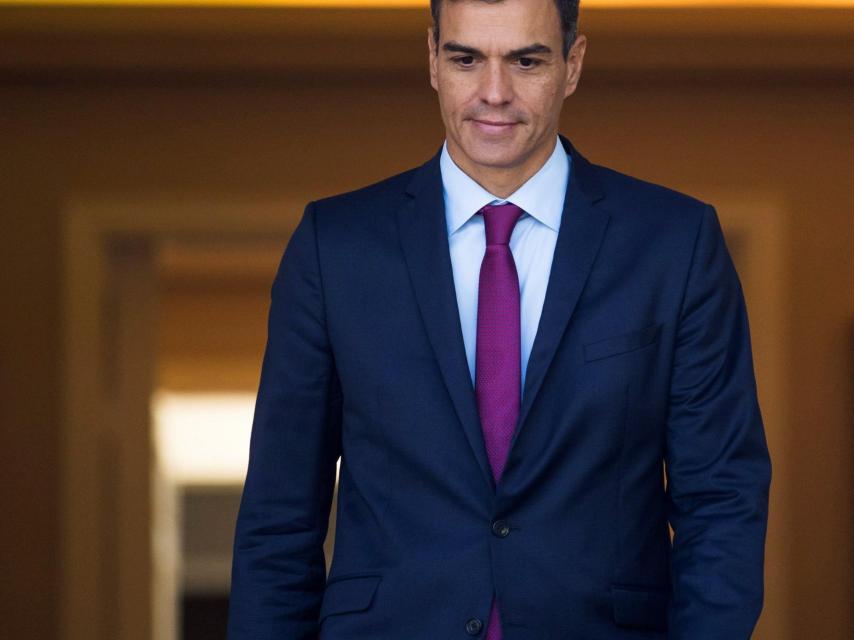 Reunión Sanchez-López Miras