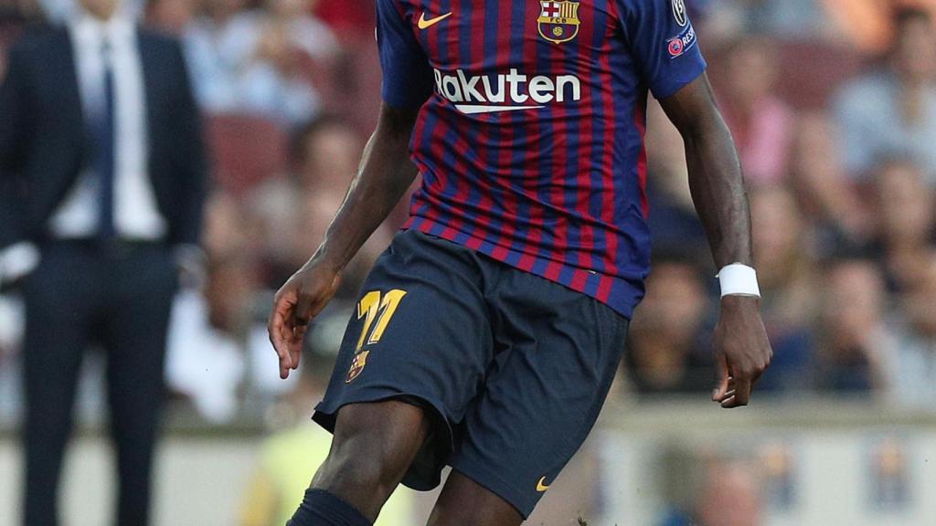 Las mejores imágenes del FC Barcelona - PSV Eindhoven