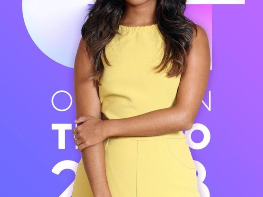 África  en la imagen promocional.