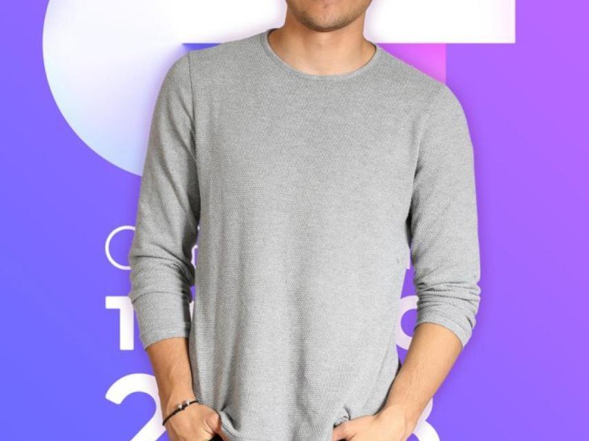 Dmaion  en la imagen promocional.