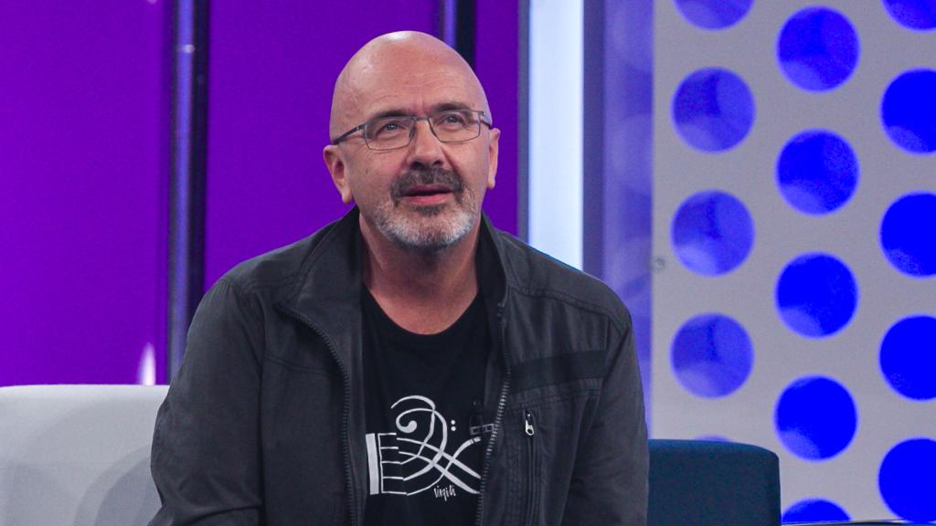 Joan Carles Capdevila en una imagen de archivo.