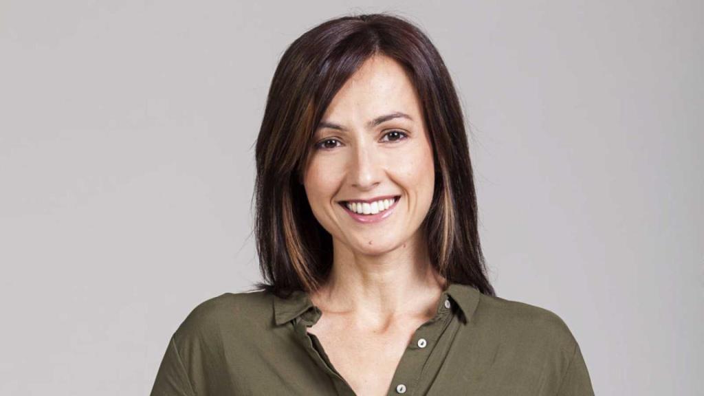 Laura Andrés en una imagen de 'OT'.