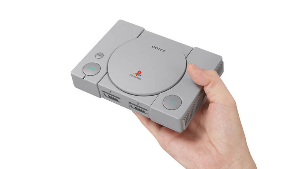 sony playstation classic nostalgia videojuegos