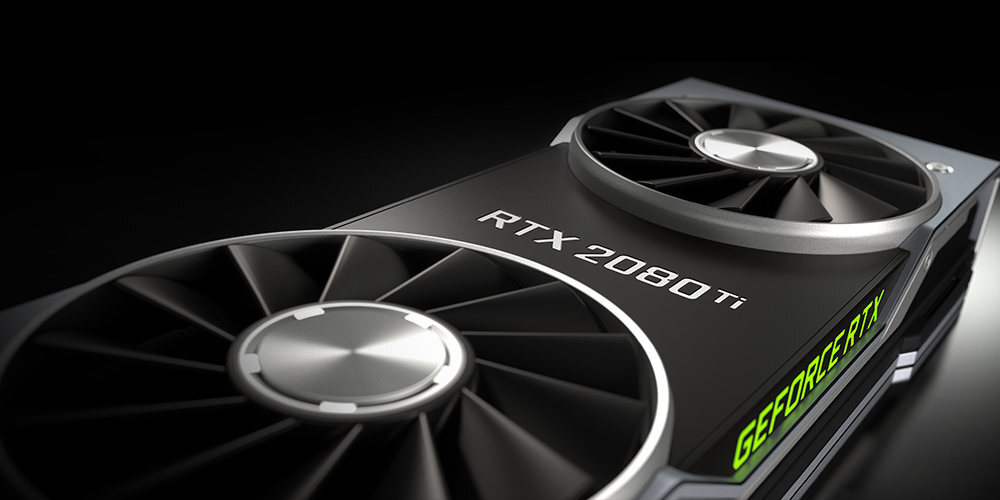 nvidia rtx 2080 1