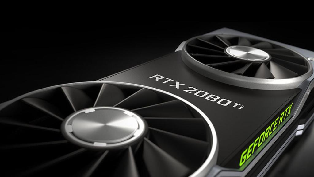 La RTX 2080 Ti de Nvidia sigue siendo ideal para jugar