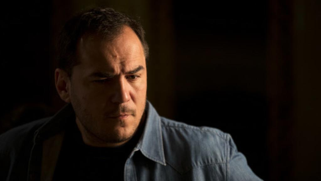 El cantautor Ismael Serrano.