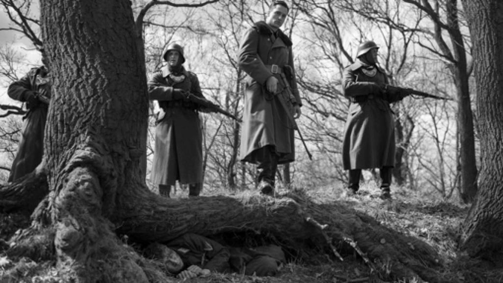 Image: De capitanes, reyes, hombres y bestias