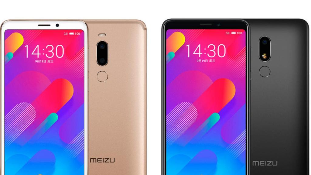 Meizu V8 y V8 Pro, los nuevos móviles baratos del fabricante chino