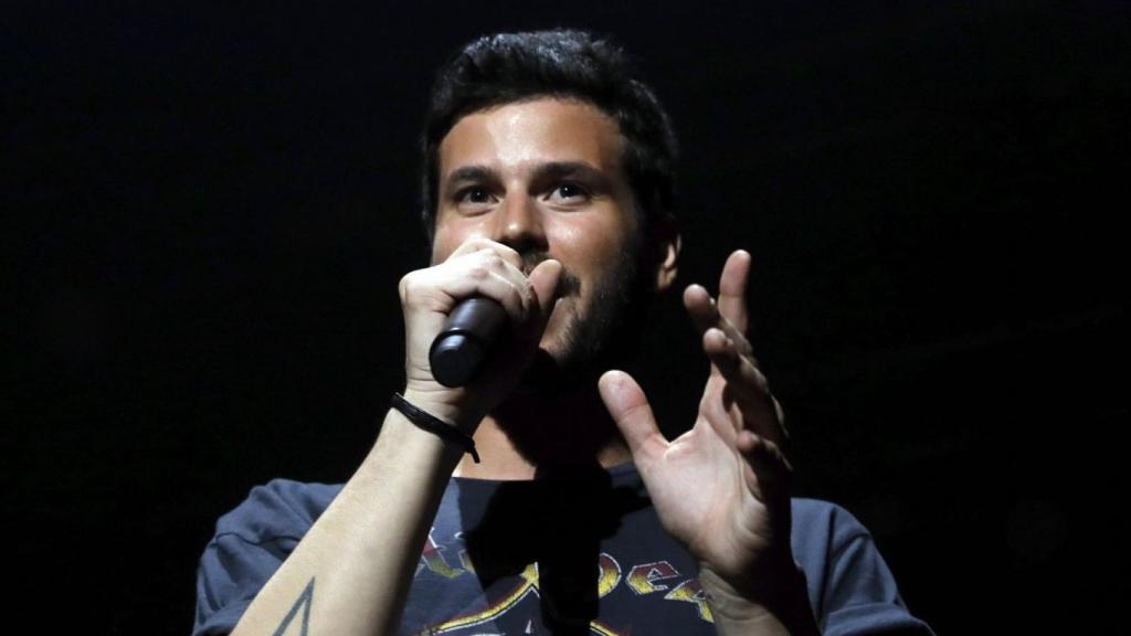 El hijo de Luis Bárcenas, Willy Bárcenas, en una imagen de archivo.