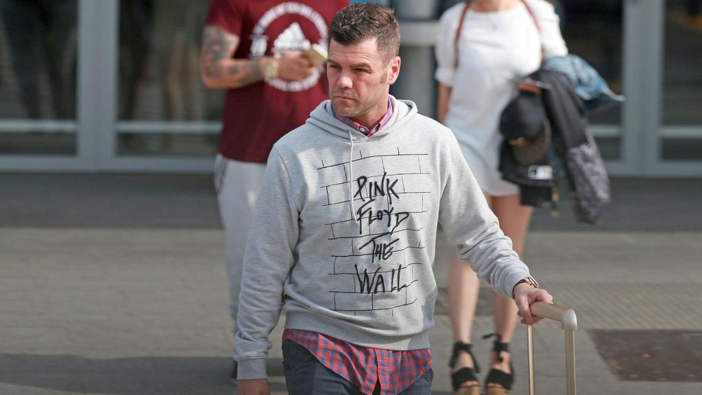 Fonsi Nieto en una imagen de archivo.  Gtres.