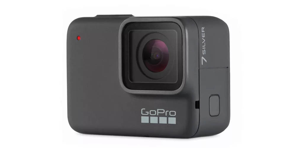 gopro hero7 silver