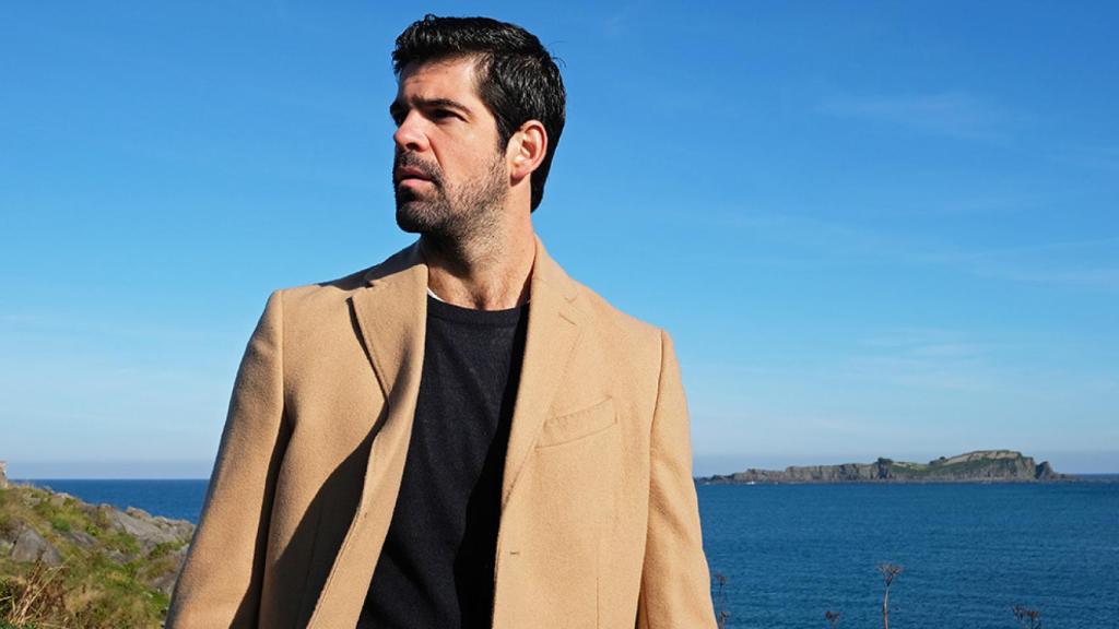 Miguel Ángel Muñoz: Cuando leo que me tengo que quitar la camiseta, pienso: '¡Qué pereza!'