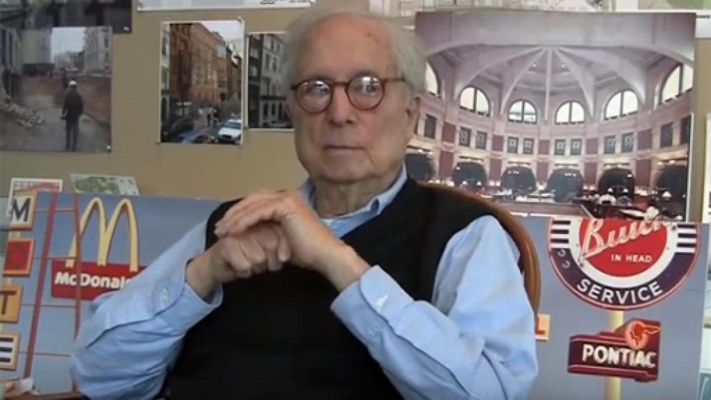 Image: Robert Venturi, pastoral americana